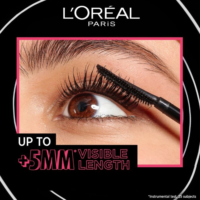 Тушь для ресниц L'Oréal Paris Telescopic Lift Black 9,9 мл