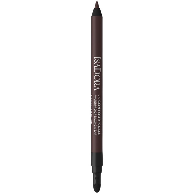 Карандаш для подводки глаз Isadora The Contour Kajal 61 Chocolate Brown 1,2 гр