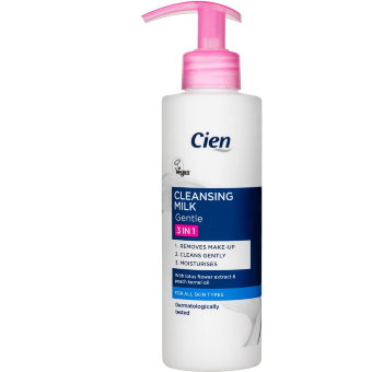 Очищающее молочко Cien 250 мл