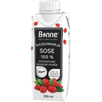 Соус из шиповника Bonne 100% 250 мл