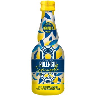 Органический лимонный сок Spinagallo 250 мл