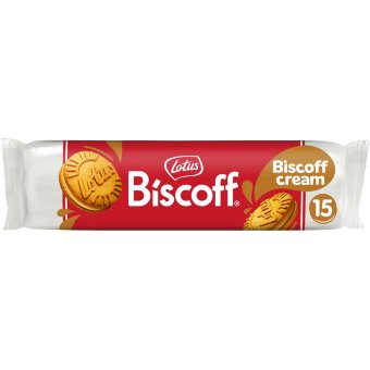 Печенье с начинкой Lotus Biscoff с кремом Biscoff 150 гр