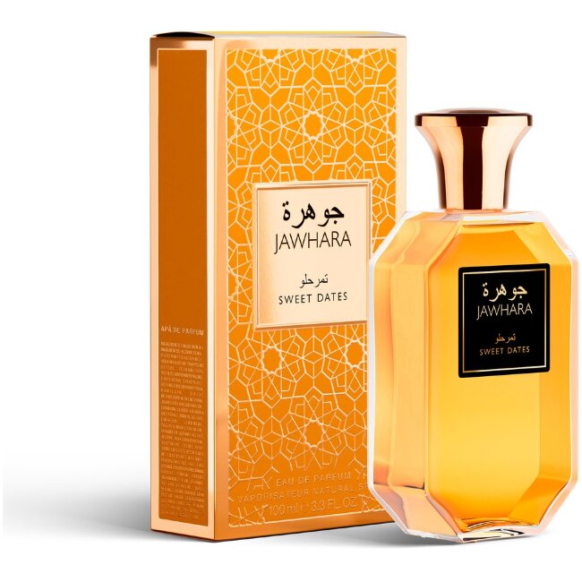 Парфюмерная вода Jawhara Sweet Dates EdP 100 мл Парфюмерная вода Jawhara Sweet Dates EdP 100 мл