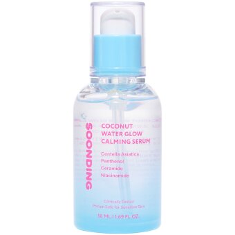 Сыворотка Soonding Coconut Water Glow Calming
