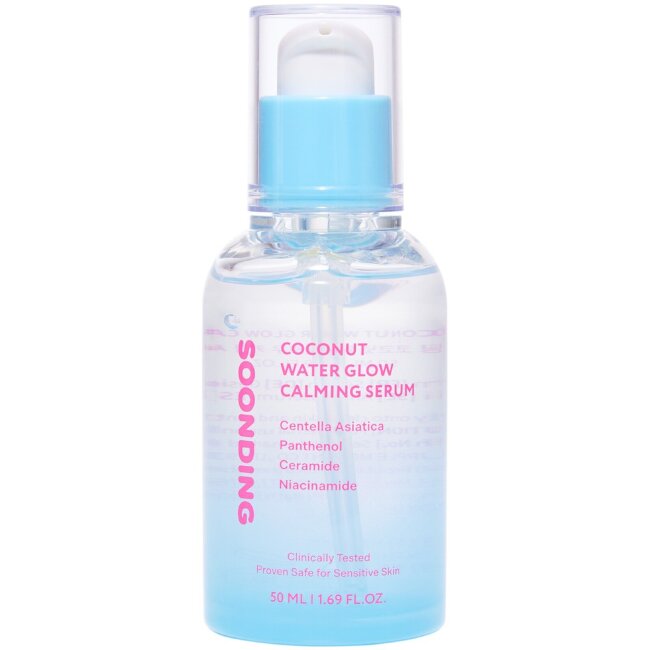 Сыворотка Soonding Coconut Water Glow Calming