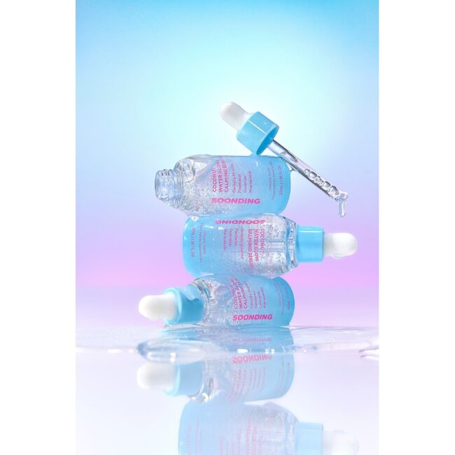 Сыворотка Soonding Coconut Water Glow Calming