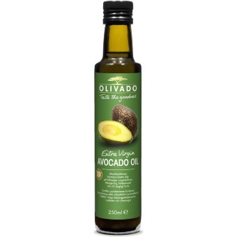 Масло авокадо Olivado Extra virgin 250мл Масло авокадо Olivado Extra virgin 250мл