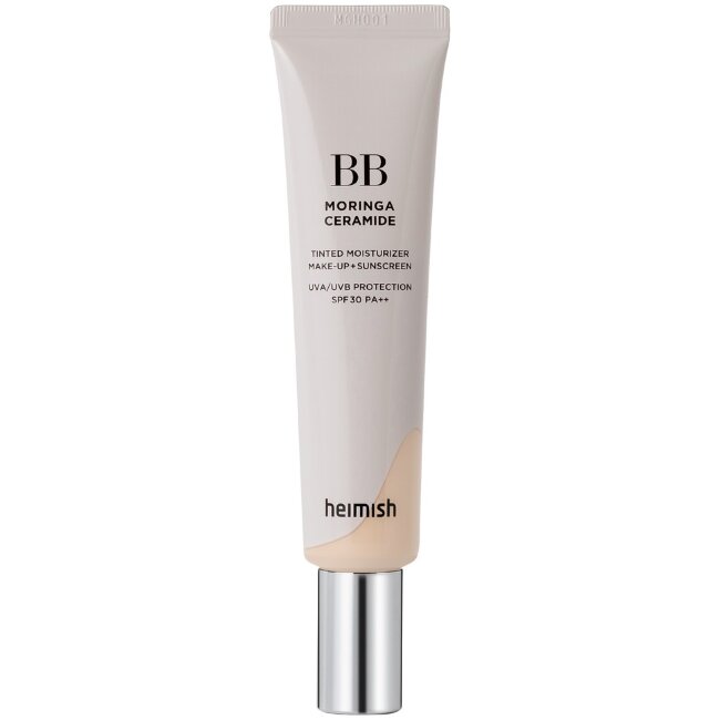 BB-крем Heimish Moringa Ceramide SPF30 - светлый бежевый