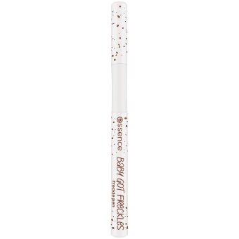 Фломастер для веснушек essence baby got FRECKLES 10 Faux Real 1 мл Фломастер для веснушек essence baby got FRECKLES 10 Faux Real 1 мл