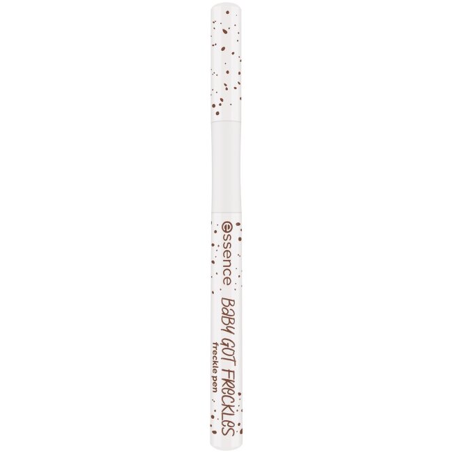 Фломастер для веснушек essence baby got FRECKLES 10 Faux Real 1 мл Фломастер для веснушек essence baby got FRECKLES 10 Faux Real 1 мл
