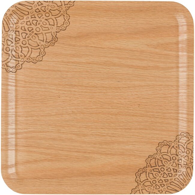 Поднос House квадратный 32 x 32 см Поднос House квадратный 32 x 32 см