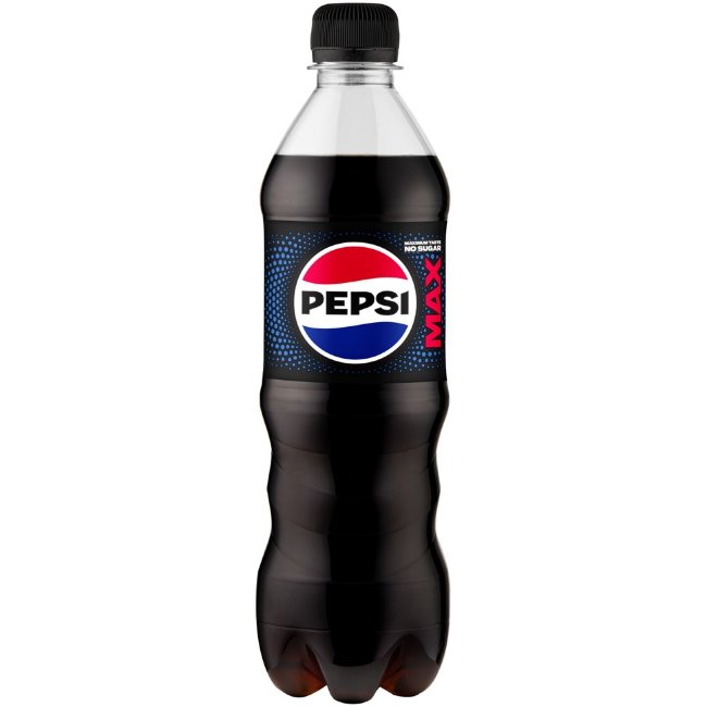 Безкалорийный напиток Pepsi Max 0,5 л