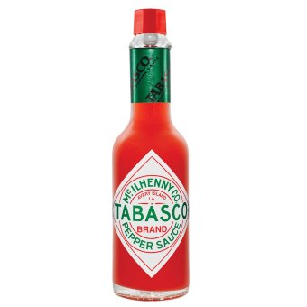 Соус с красным перцем чили Tabasco 57 мл Соус с красным перцем чили Tabasco 57 мл