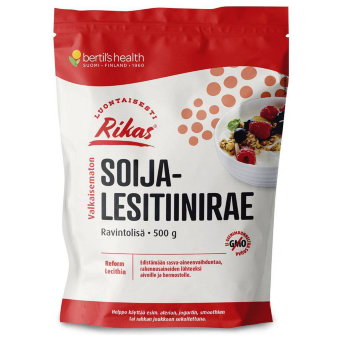 Лецитин Reform Lecithin 500 гр Bertils Лецитин Reform Lecithin 500 гр Bertils