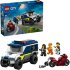 Игрушечный полицейский транспорт LEGO® City 60479 автомобиль для перевозки заключенных Игрушечный полицейский транспорт LEGO® City 60479 автомобиль для перевозки заключенных