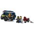 Игрушечный полицейский транспорт LEGO® City 60479 автомобиль для перевозки заключенных Игрушечный полицейский транспорт LEGO® City 60479 автомобиль для перевозки заключенных