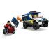 Игрушечный полицейский транспорт LEGO® City 60479 автомобиль для перевозки заключенных Игрушечный полицейский транспорт LEGO® City 60479 автомобиль для перевозки заключенных