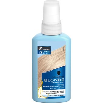 Спрей для осветления волос Schwarzkopf Blonde S1