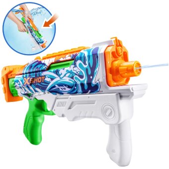 Водяной пистолет X-Shot Fast Fill Skins Hyperload