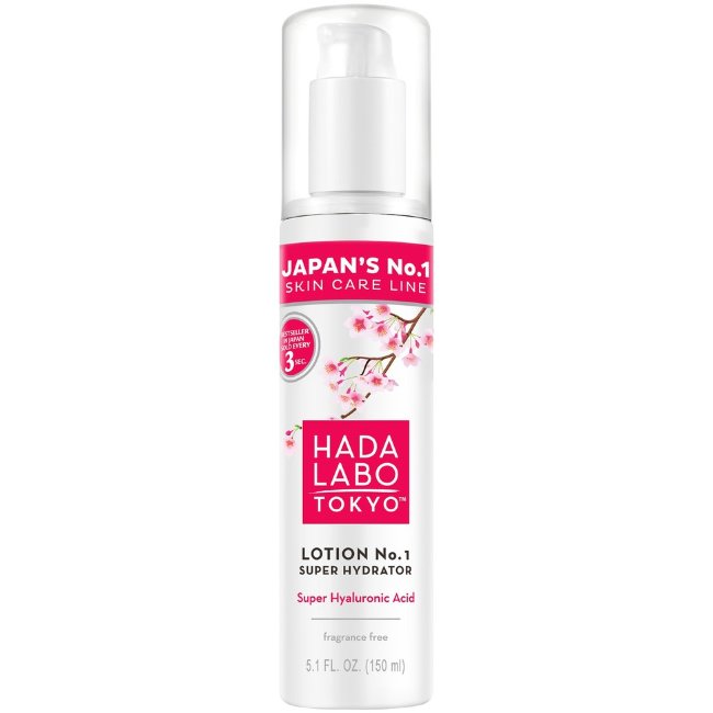 Лосьон HADA LABO No.1 суперувлажняющий 150 мл