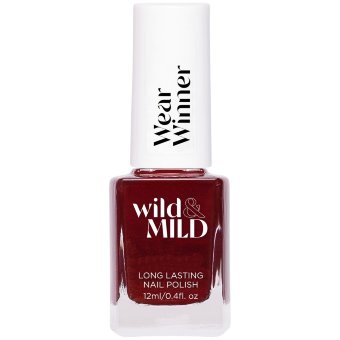 Лак для ногтей Wild&Mild Wear Winner W005 Velvet Ruby 12 мл Лак для ногтей Wild&Mild Wear Winner W005 Velvet Ruby 12 мл