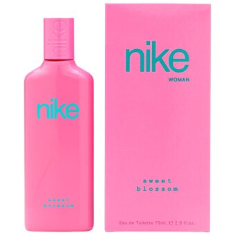Туалетная вода Nike Sweet Blossom 75 мл для спортивных женщин с свежим цветочным ароматом