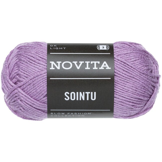 Пряжа Novita Garn Sointu 50 гр
