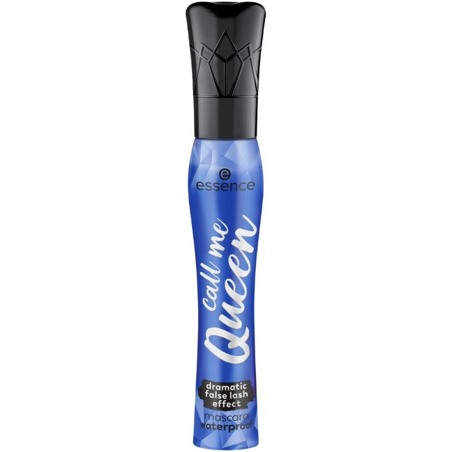 Водостойкая драматическая тушь для ресниц essence call me Queen 11.5 мл