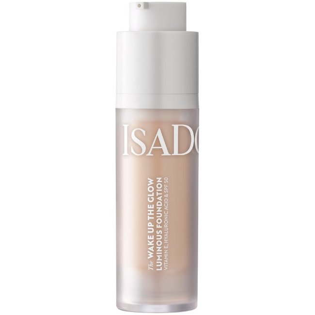 Тональный крем Isadora The Wake Up the Glow Luminous Foundation 1N Neutral 30 мл