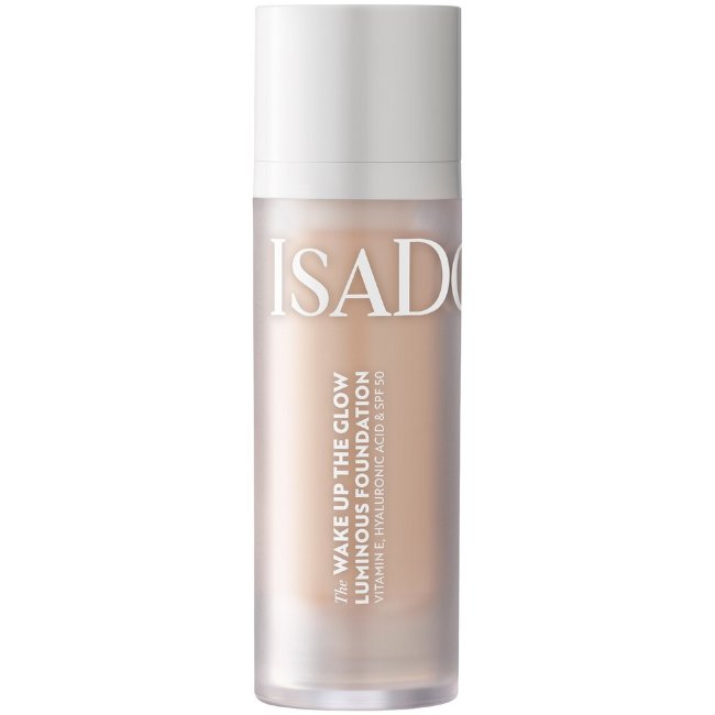 Тональный крем Isadora The Wake Up the Glow Luminous Foundation 1N Neutral 30 мл