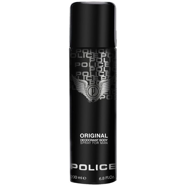 Дезодорант-спрей для тела Police Contemporary Original 200 мл