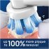 Сменные насадки Oral-B Sensitive Clean&Care 8 шт