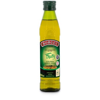 Экстра-верджин оливковое масло Borges Fruity 250 мл