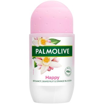Palmolive Антиперспирант шариковый Полна счастья для женщин 50 мл