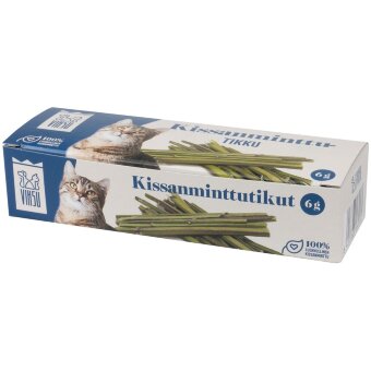 Палочки из кошачьей мяты Viksu 6 гр