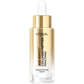 Сыворотка с микроколлагеновыми пептидами L'Oréal Paris Age Perfect Classic для лица и шеи 30 мл