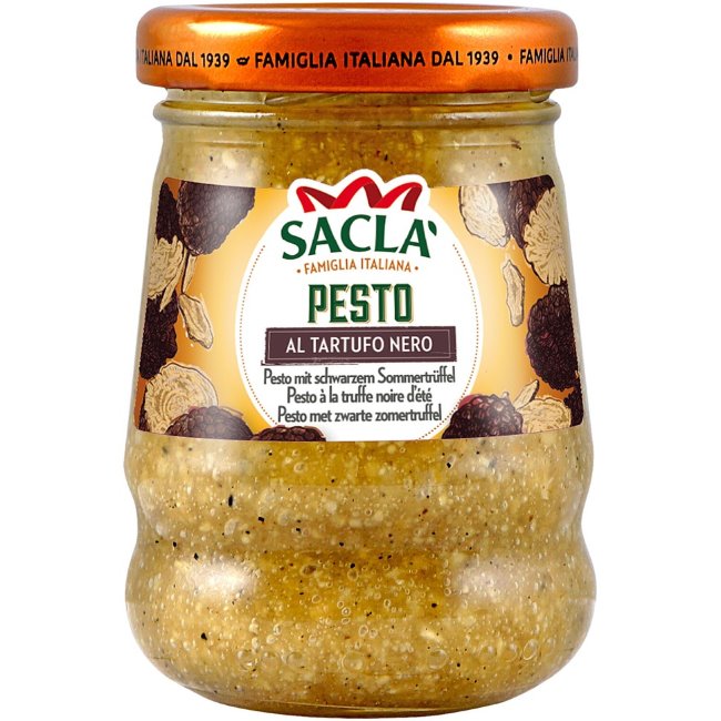 Песто с трюфелем Saclà 90 гр