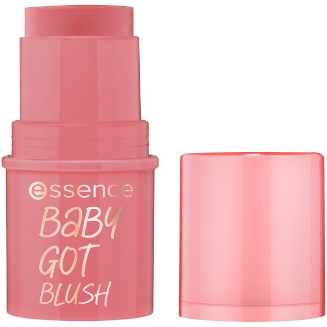 Румяна essence baby got blush 30 rosé all day 5.5 гр Румяна essence baby got blush 30 rosé all day 5.5 гр