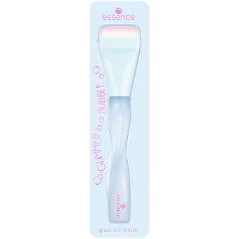 Кисть essence GLIMMER IN A BUBBLE для эффекта стеклянной кожи 01 Кисть essence GLIMMER IN A BUBBLE для эффекта стеклянной кожи 01