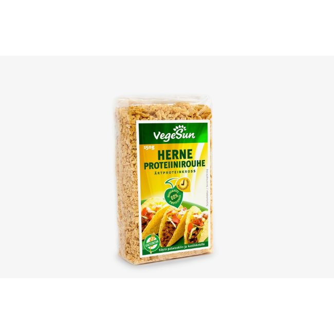 Протеиновый гороховый гранулят VegeSun 150 гр