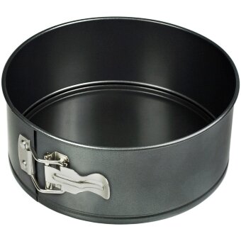 Высокая съемная форма Heirol 16x8 см 1,4 л с покрытием
