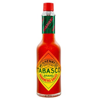 Соус Tabasco Habanero с паприкой 60 мл