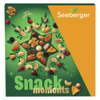 Адвент-календарь Seeberger 605 гр