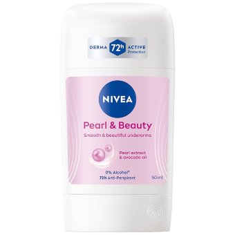 Дезодорант-стик NIVEA Pearl & Beauty 50 мл