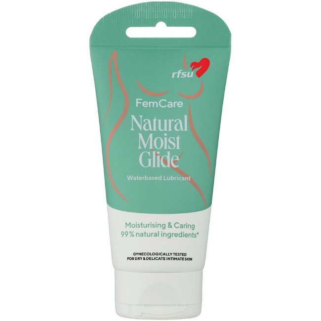 Водная смазка RFSU Natural Moist Glid 75 мл