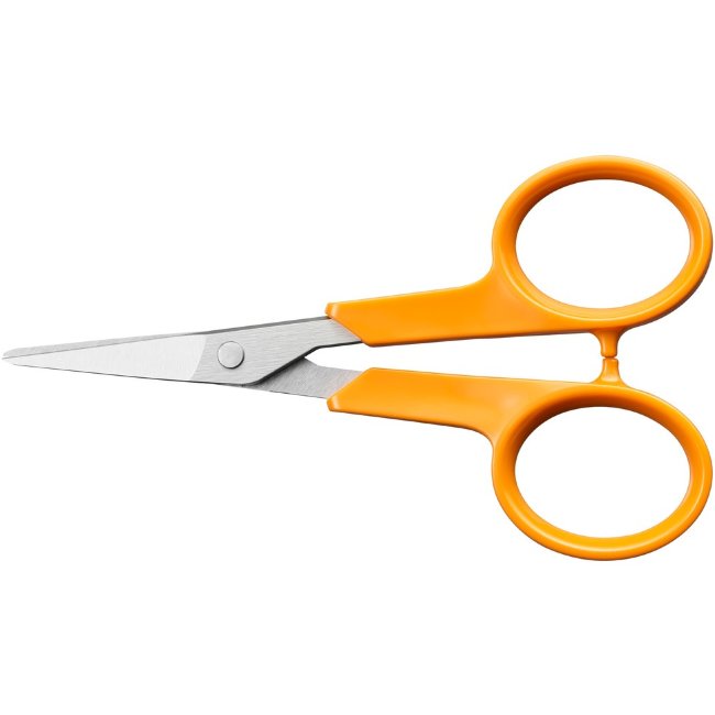 Ножницы для ногтей Fiskars Classic с округлыми концами 10 см