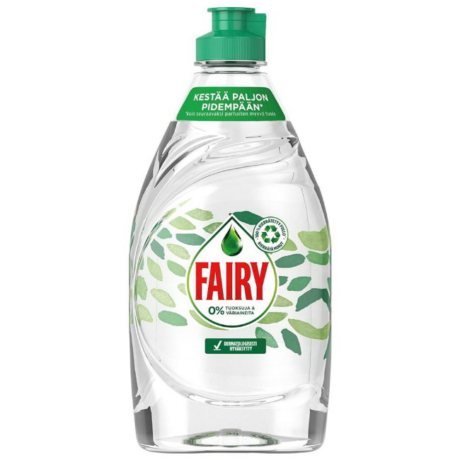Гипоаллергенное средство для мытья посуды Fairy  450 мл