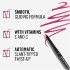Автоматический карандаш для губ Rimmel Lasting Finish Exaggerate 1 г 105 Mauve Spell