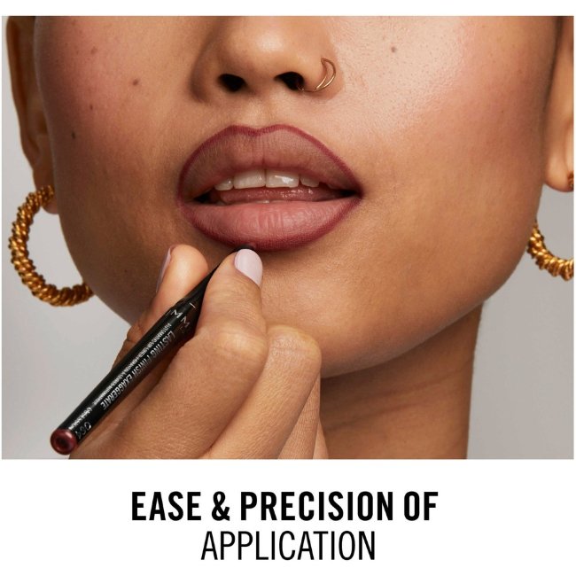 Автоматический карандаш для губ Rimmel Lasting Finish Exaggerate 1 г 105 Mauve Spell