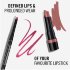 Автоматический карандаш для губ Rimmel Lasting Finish Exaggerate 1 г 105 Mauve Spell
